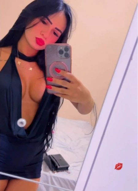 Rayssa, Acompanhante em Goiânia 21967457414