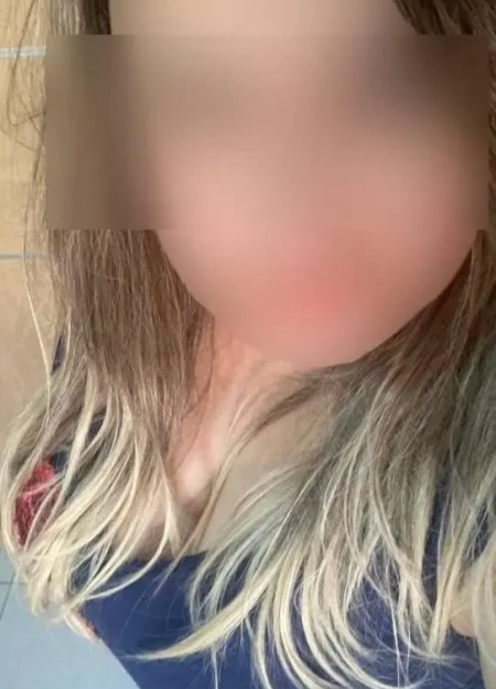 Laura, uma das acompanhantes em Curitiba mais procuradas