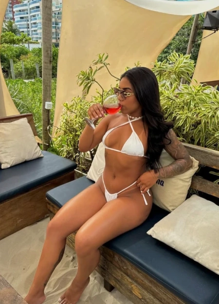Caroline, Acompanhante em Aracaju 21972447577