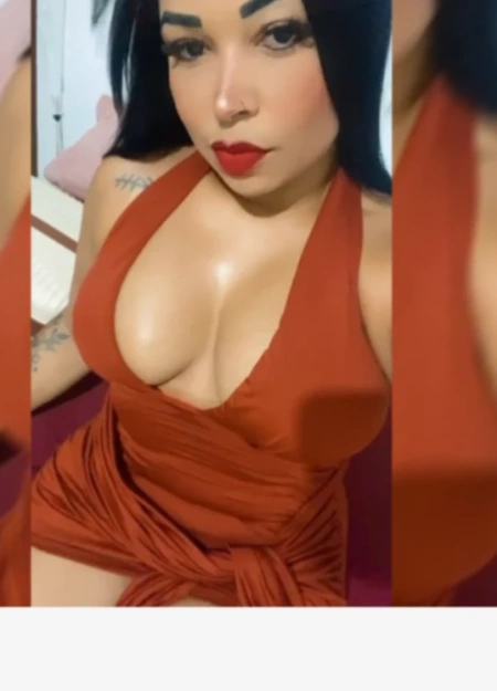 Barbara é uma acompanhante independente com serviços verificados