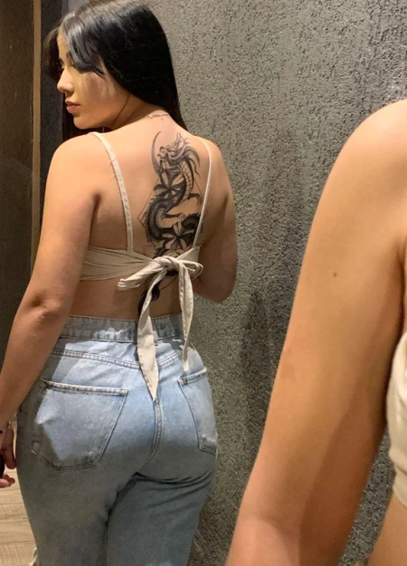 Melissa, Acompanhante em Recife 12997433301