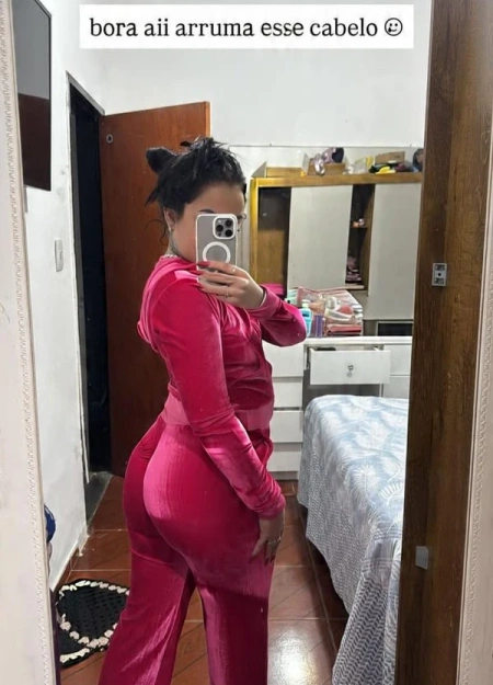 Evelyn borges, uma das acompanhantes em Campo Mourão mais procuradas