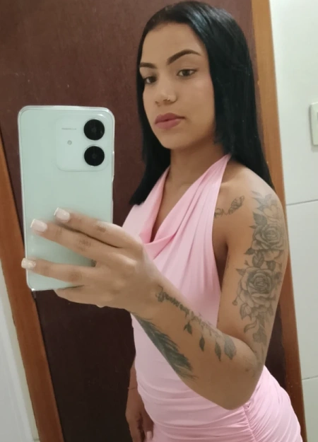 Luana lua, uma das acompanhantes em Ribeirão Preto mais procuradas