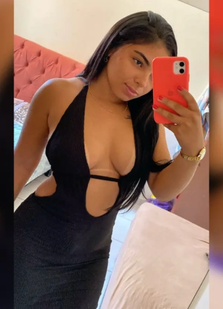 Tereza, uma das acompanhantes em Gramado mais procuradas