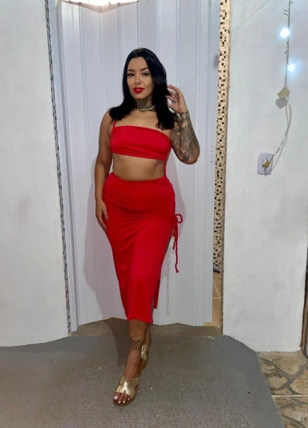 O perfil de Bianca foi verificado para sua segurança