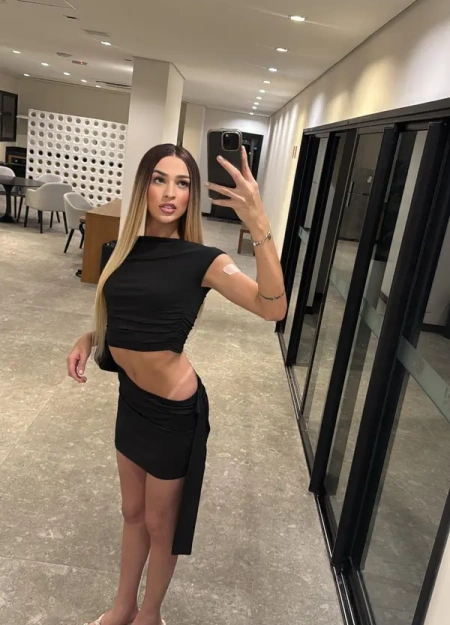 Isabelle sousa é uma das acompanhantes em Bela Vista com as melhores avaliações