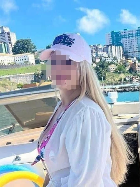 Rainha, uma acompanhante confiável e verificada