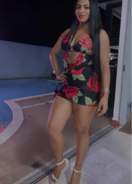 Lucimaria silva, uma das acompanhantes em Vitória da Conquista mais procuradas