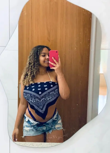 Isabel, uma das acompanhantes em Juazeiro do Norte mais procuradas