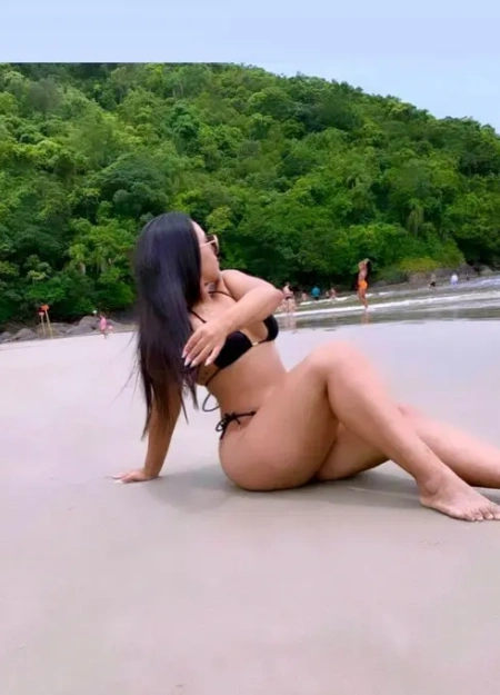 Raphaela, uma das acompanhantes em Rio de Janeiro mais procuradas