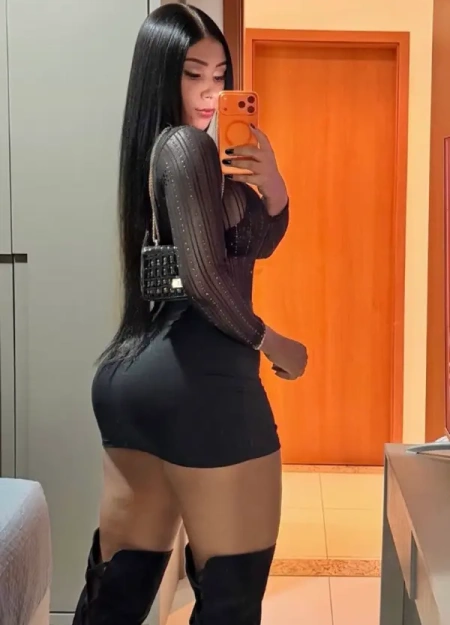 Raphaela, uma acompanhante em Maringá espetacular