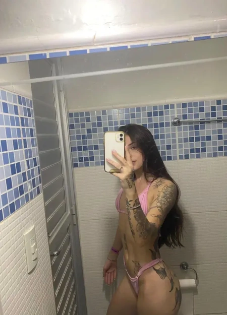 Amanda gostosa, uma das acompanhantes em João Pessoa mais procuradas