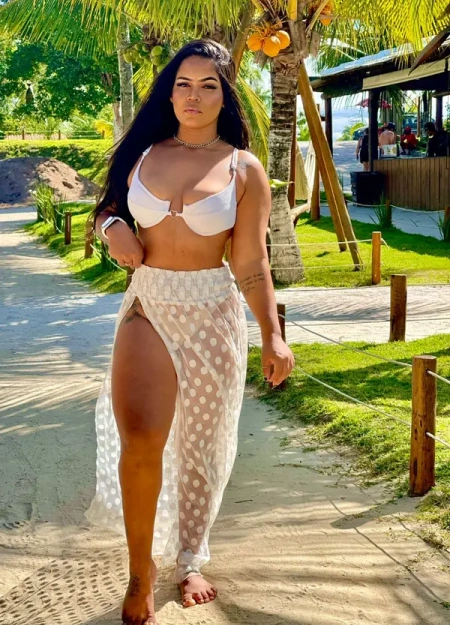 Vanessa silva é uma das garotas de programa em Ribeirão Preto mais renomadas