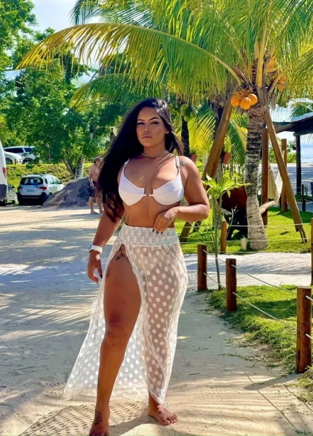 Vanessa silva, uma das acompanhantes em Anápolis mais procuradas