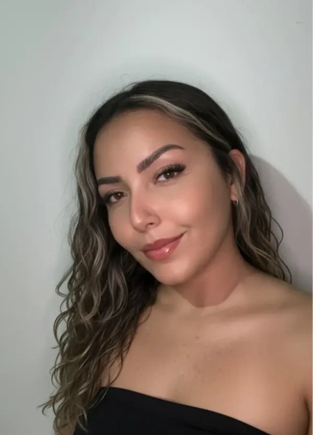 Giovanna, uma das acompanhantes em Campo Mourão mais procuradas