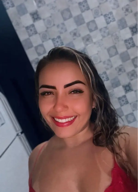 Giovanna, uma das acompanhantes em Campo Mourão mais procuradas