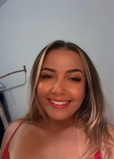 Giovanna, uma das acompanhantes em Campo Mourão mais procuradas