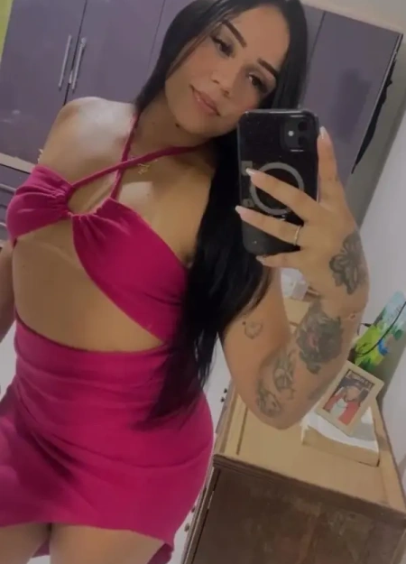 Conheça Katarina mota, uma acompanhante com serviços verificados