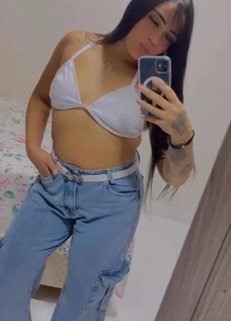 Conheça Katarina mota, uma acompanhante com serviços verificados