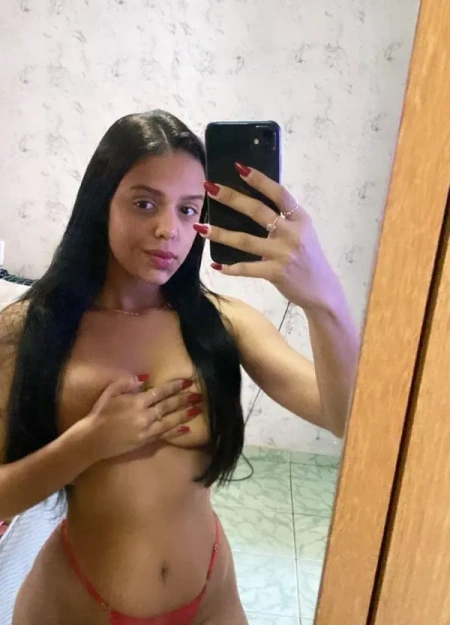 Alice, uma das acompanhantes em Caruaru mais procuradas