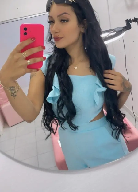 Prin campina g, uma nova imagem no catálogo de garotas de programa