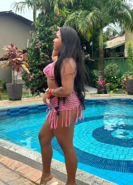 Fotos reais de Elzeneia, uma das melhores acompanhantes em Rio de Janeiro