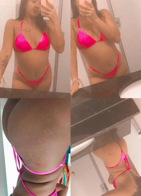 Izabela está entre as acompanhantes mais bem avaliadas