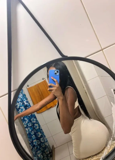 Agende seu encontro com Laís, acompanhante em Rio de Janeiro com perfil ativo