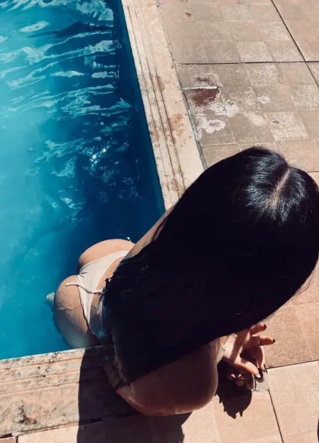 Nicole, uma das acompanhantes em Caruaru mais procuradas