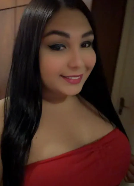 Malu, uma das acompanhantes em ABC Paulista mais procuradas