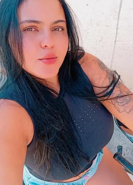 Rayssa, uma das melhores opções de garotas de programa em Feira de Santana hoje