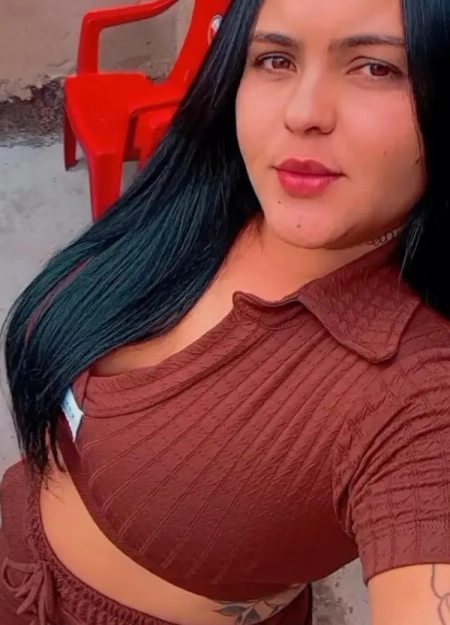 Rayssa, uma das melhores opções de garotas de programa em Feira de Santana hoje