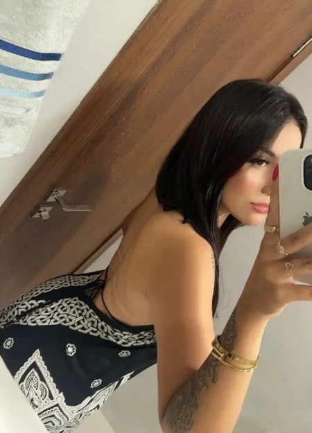 Layla brito, uma das acompanhantes em Anápolis mais procuradas