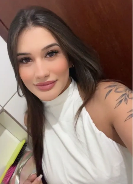 Sophia, uma nova imagem no catálogo de garotas de programa