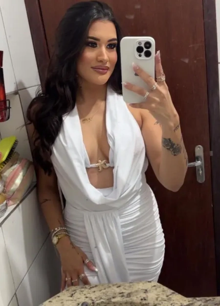 Sophia, uma nova imagem no catálogo de garotas de programa