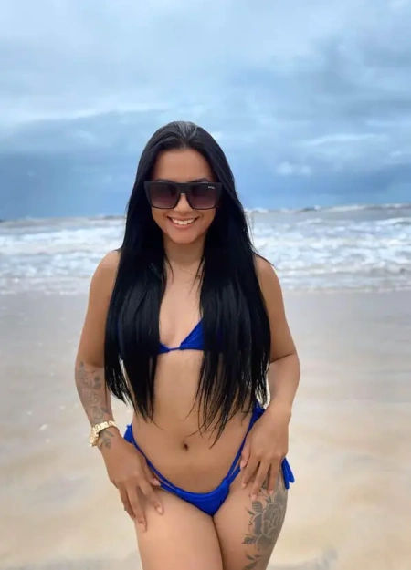 Agende seu encontro com Nicole, acompanhante em Palmas com perfil ativo