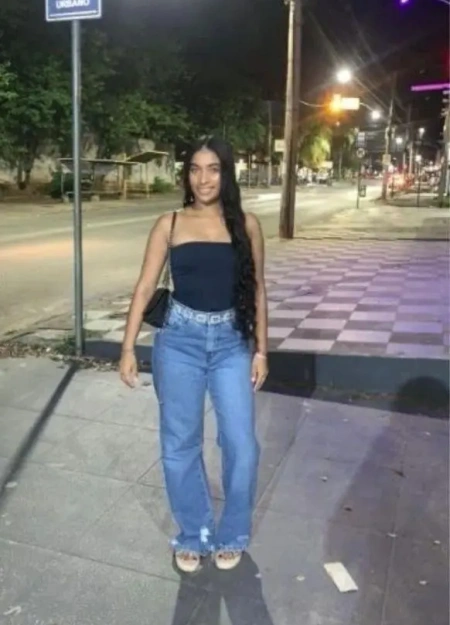 Julia oliveira é uma das garotas de programa em Caruaru mais renomadas