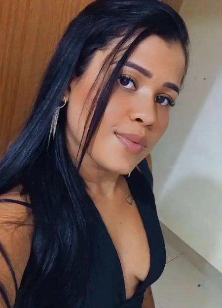 Brenda, uma nova imagem no catálogo de garotas de programa