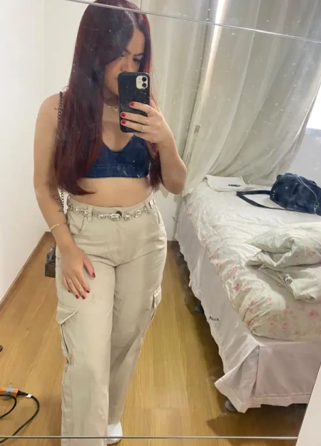 Isis, uma experiência única com acompanhantes em Maringá