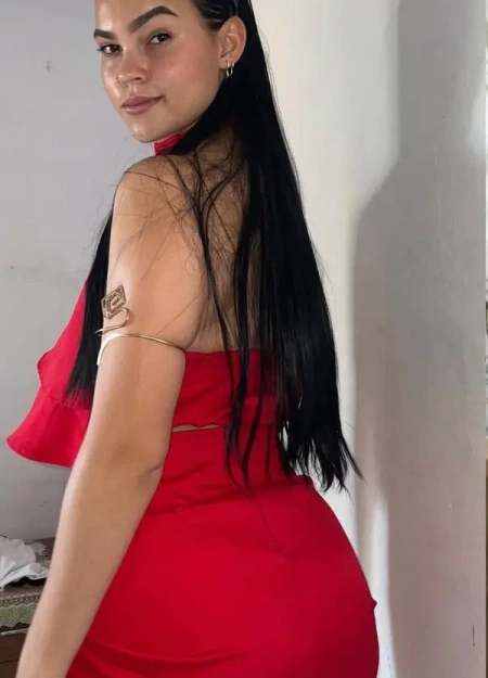 Fernanda, uma das acompanhantes em Anápolis mais procuradas