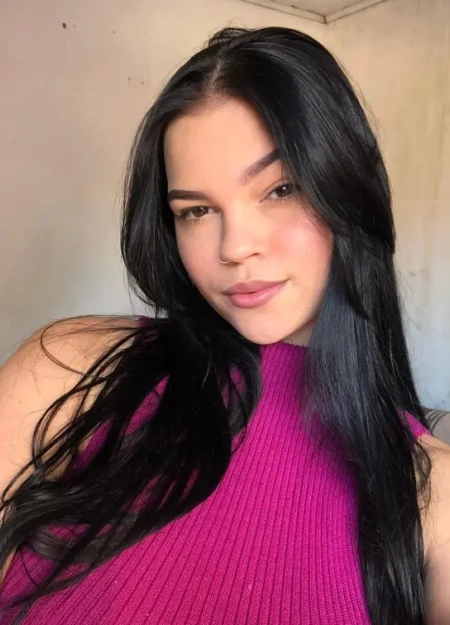 Fernanda, uma das acompanhantes em Anápolis mais procuradas