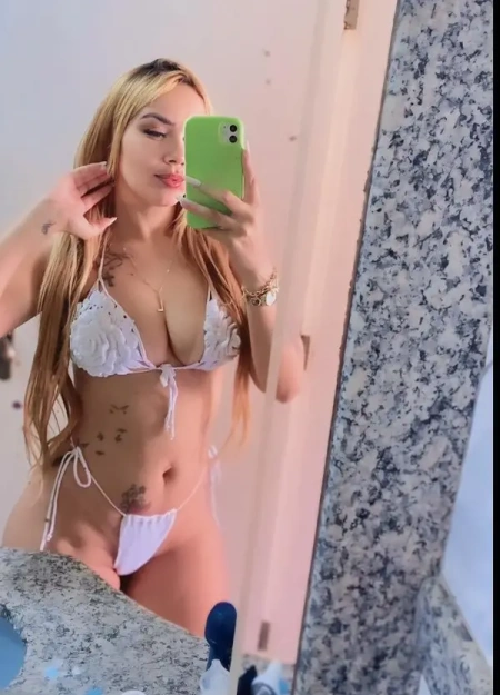 Fotos reais de Anny, uma das melhores acompanhantes em João Pessoa