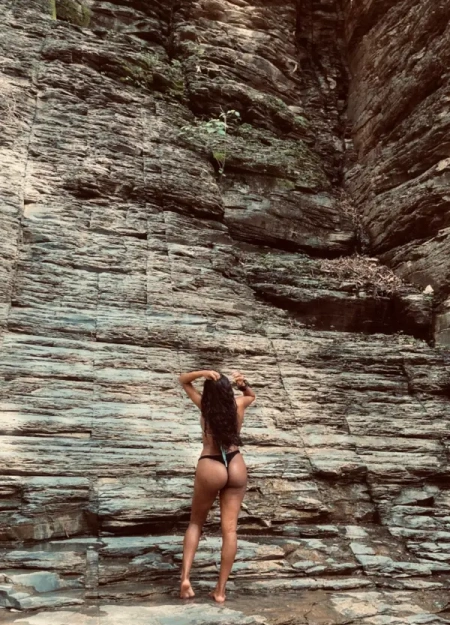 Melyssa, 19 anos, Campo Mourão