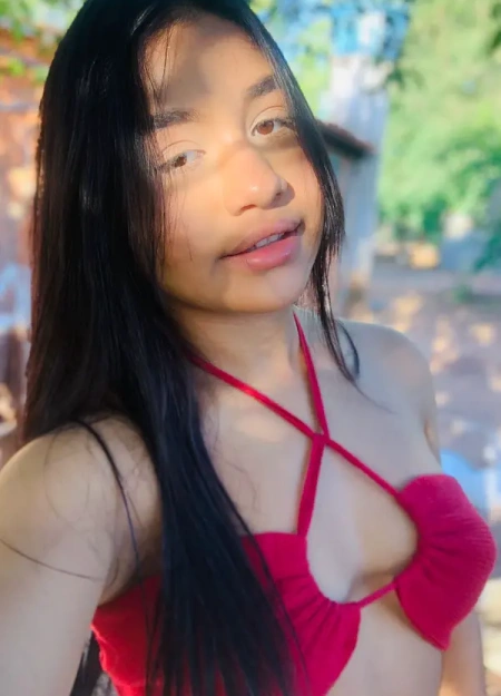 Isabelly, uma das acompanhantes em Marabá mais procuradas