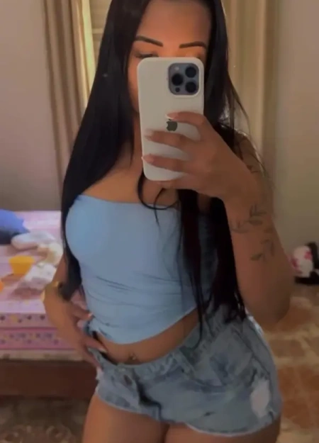 Encontro exclusivo com Stefany alencar, uma das garotas de programa em Campo Grande mais requisitadas