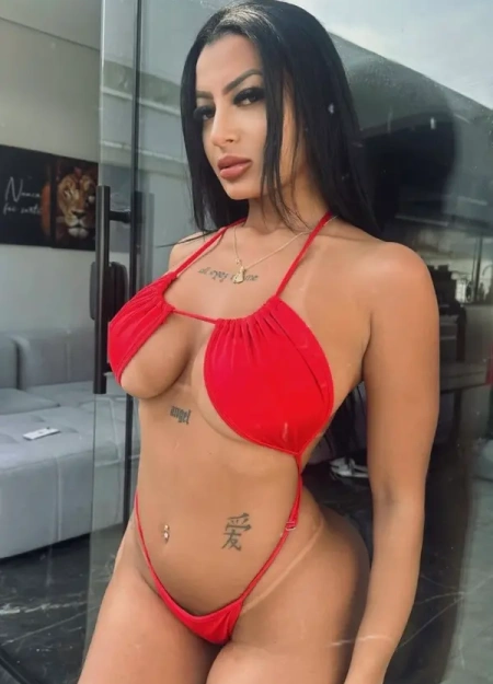 Serviços de garotas de programa de alta qualidade com Eduarda