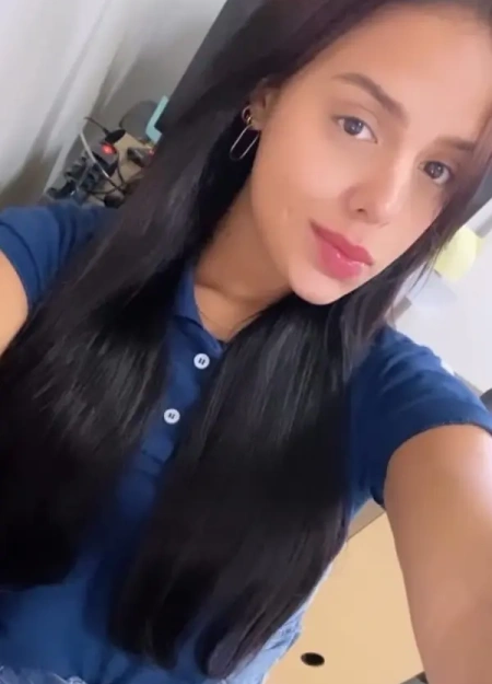 Alicia está entre as acompanhantes mais bem avaliadas