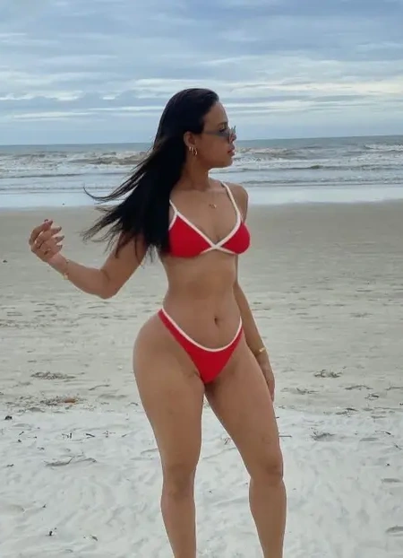 Alicia, uma das acompanhantes em Belém mais procuradas