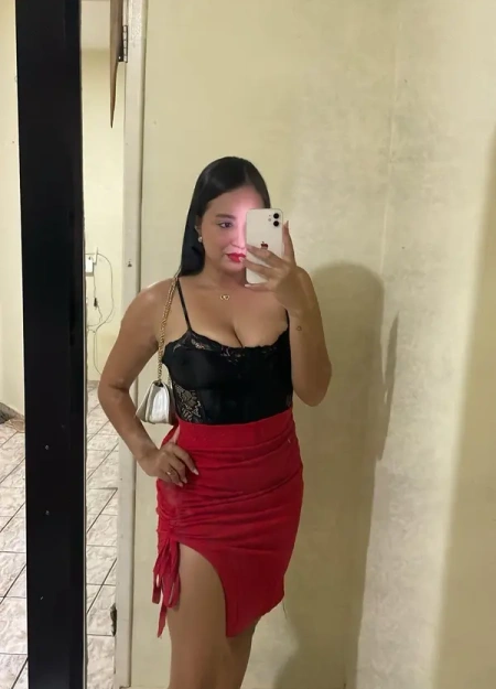 Fotos reais de Thayssa, uma das melhores acompanhantes em Palmas