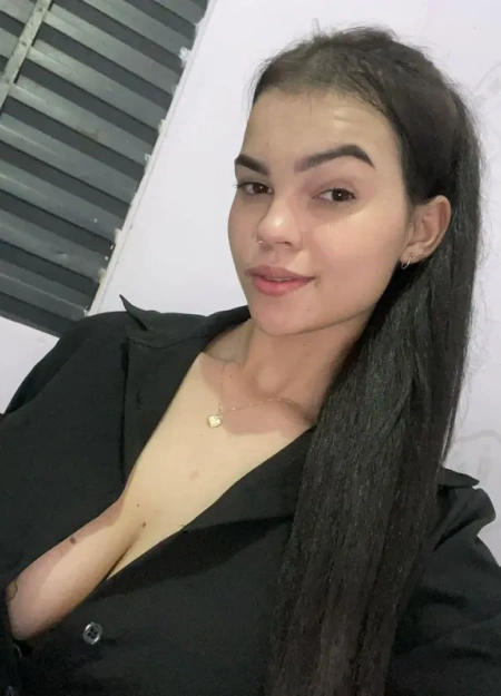 Descubra Izaah mello, uma garota de programa de alto nível